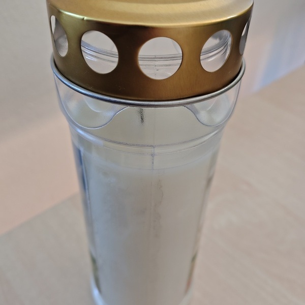 Symbolfoto Grablicht