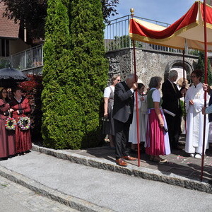 Pfarrgemeinde Franking