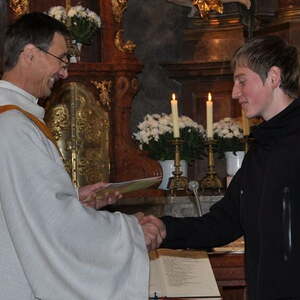 Christkönigsonntag, 20. November 2011