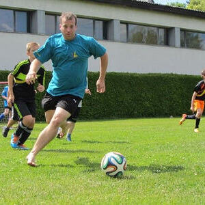 Ballsportfest der kath. Jungschar