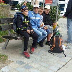 Ministrantenausflug 2018