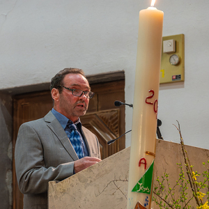 Osternacht Pfarre Kirchdorf an der Krems