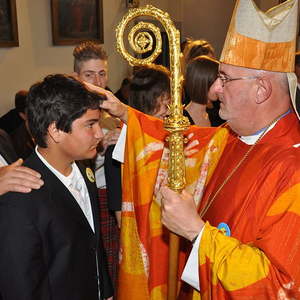 Firmung in der Pfarre Ebelsberg Teil 2