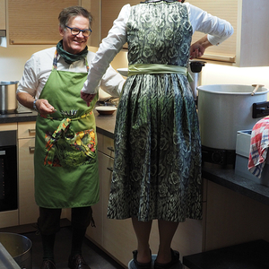 Erntedankfest und Knödelessen 2025