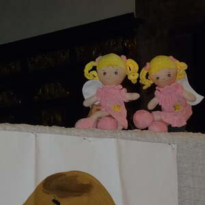 Zu zweit kann man fliegen :-)