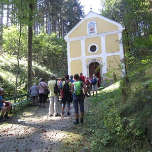 Rohrbach-Berg Wallfahrt