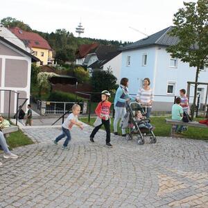 Feuerwehrübung 2016