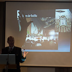 Vortrag Marienerscheinungen von Guadalupe