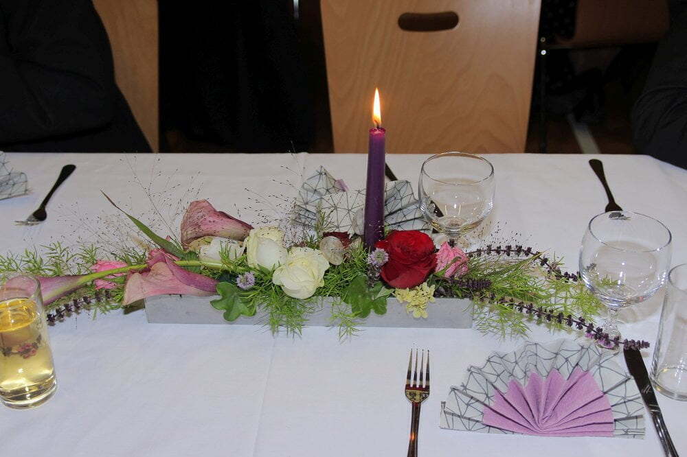 Jubelhochzeitsfeier 2015/16