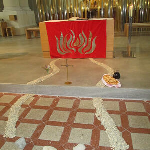 Im Vertrauen auf Gott meinen Weg gehen