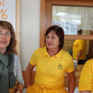 Elisabethsammlung 2016, Pfarre Neumarkt im Mühlkreis