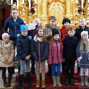 MinistrantInnenaufnahme