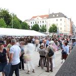 Klostermarkt auf dem Domplatz