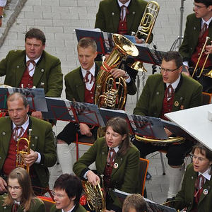 Pfarrzentrum Eröffnungsfest 