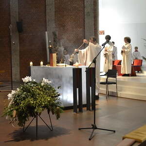 Hochamt Christtag 2016