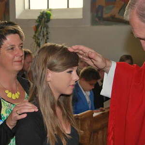 Firmung: 'Bei-Stand für immer'