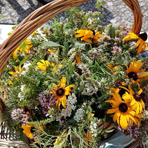 Kräuterweihe am 15.8.2021