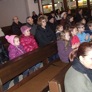 Erstkommunion - Vorstellung