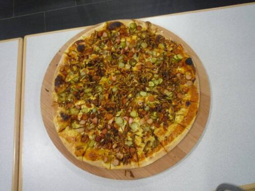 Übernachtung der Minis im Pfarrheim