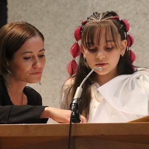 St. Quirinus feiert mit 10 Erstkommunionkindern 2026