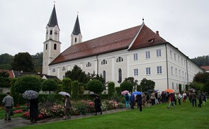 Kloster Gars am Inn