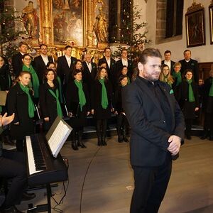 Konzert zur Weihnachtszeit