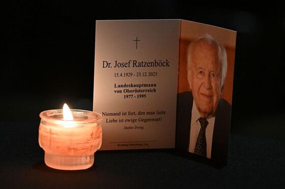 Abschied von LH ad. D. Josef Ratzenböck