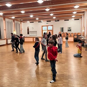 Übernachtung der Jungschar und Minis