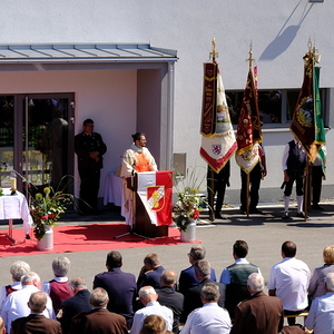 Zeughaussegnung