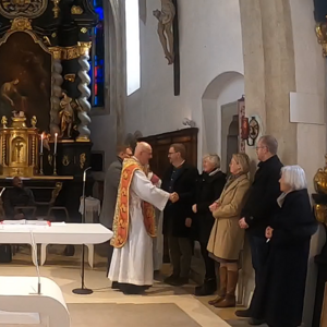 Seelsorgeteam-Beauftragung