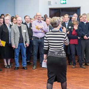 Ankommen und Einstimmung