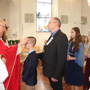 Firmung in Rainbach 2023