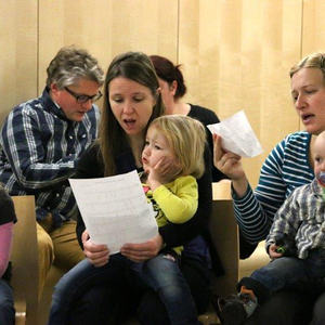 Kinderwortgottesdienst