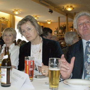 80er-Feier von Pfarrer Antesberger