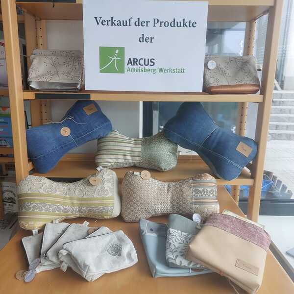 Verkauf Arcus Produkte