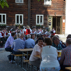 Bründlprozession - Christihimmelfahrt