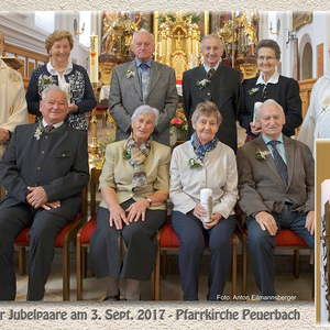 60igsten Hochzeitstag