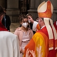 Firmung mit Bischof Manfred Scheuer am Pfingstsonntag im Linzer Mariendom