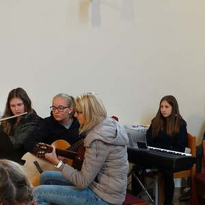 Vorstellgottesdienst 2016, Pfarre Neumarkt im Mühlkreis