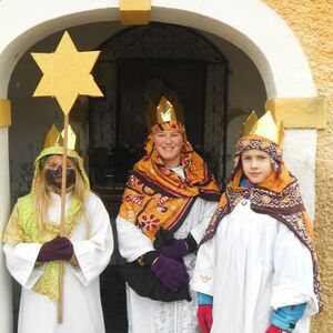 Sternsinger