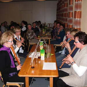 Jahreshauptversammlung 2011