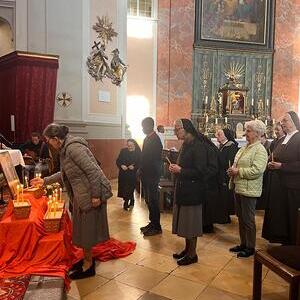 Taizégebet zum Weltgebetstag um geistliche Berufungen