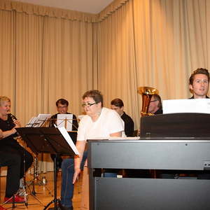 Quirinus-Chor mit Verstärkung