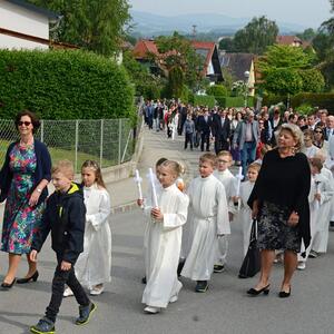 Erstkommunion 2018