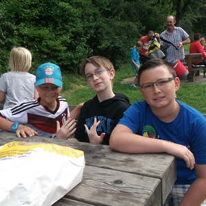 Minilager 2014