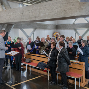 Ökumenische Begegnung