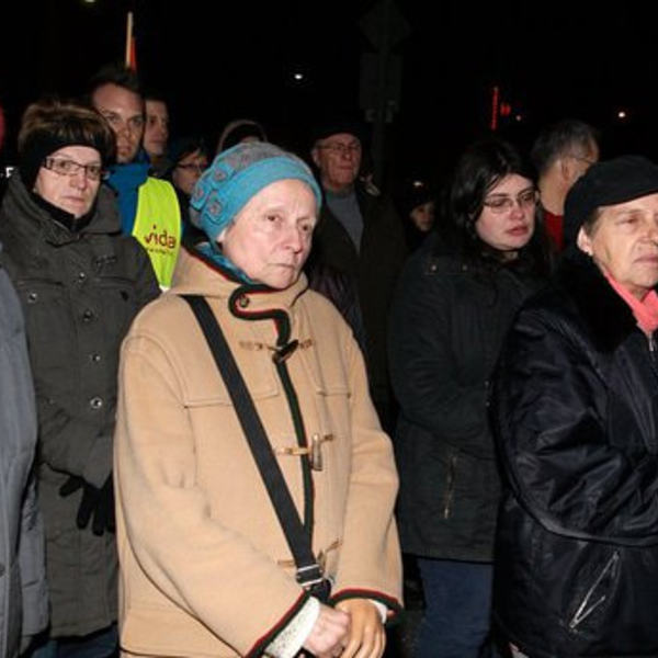 Gedenkfeier Arbeitserziehungslager Schörgenhub