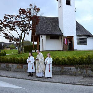 Bittgang am 2. Mai 2016