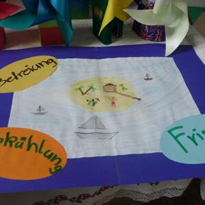 Vorstellungsgottesdienst FirmkandidatInnen