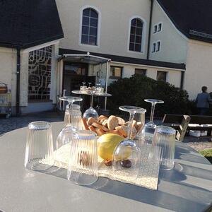 Einfach spitze, dass du da bist